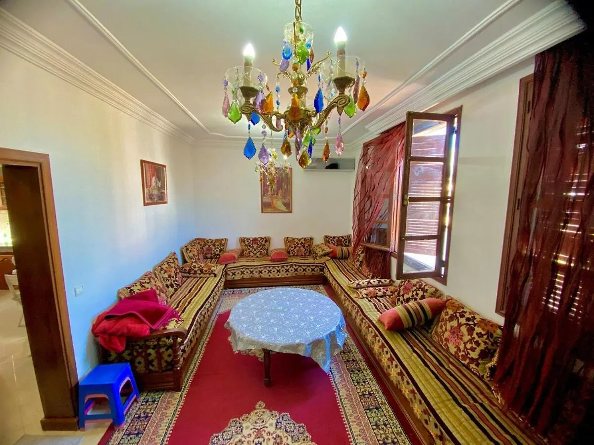 Luxury Stay Agadir Center 0*,  Maroko