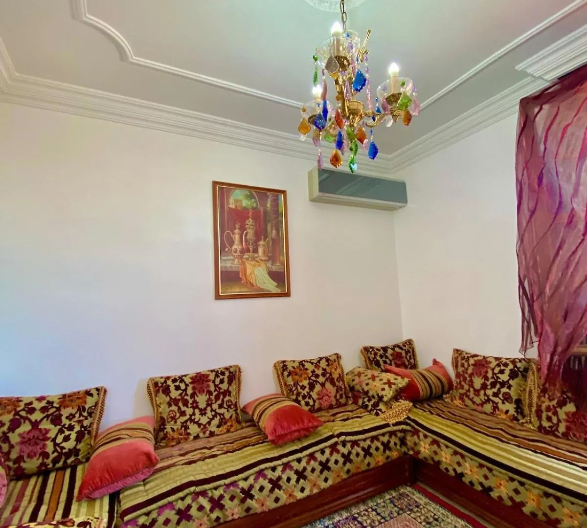 Luxury Stay Agadir Center 0*,  Maroko