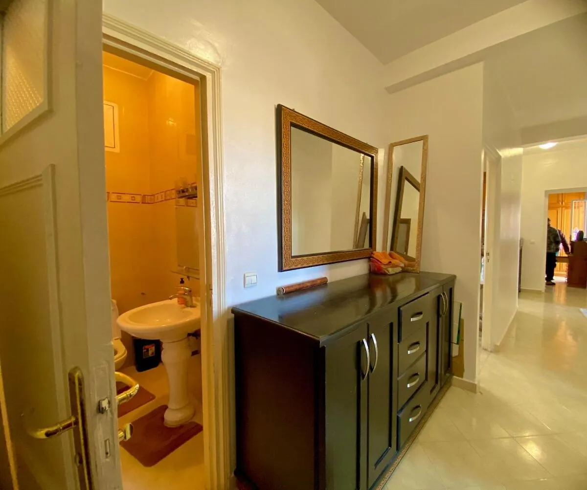 Luxury Stay Agadir Center Apartmán