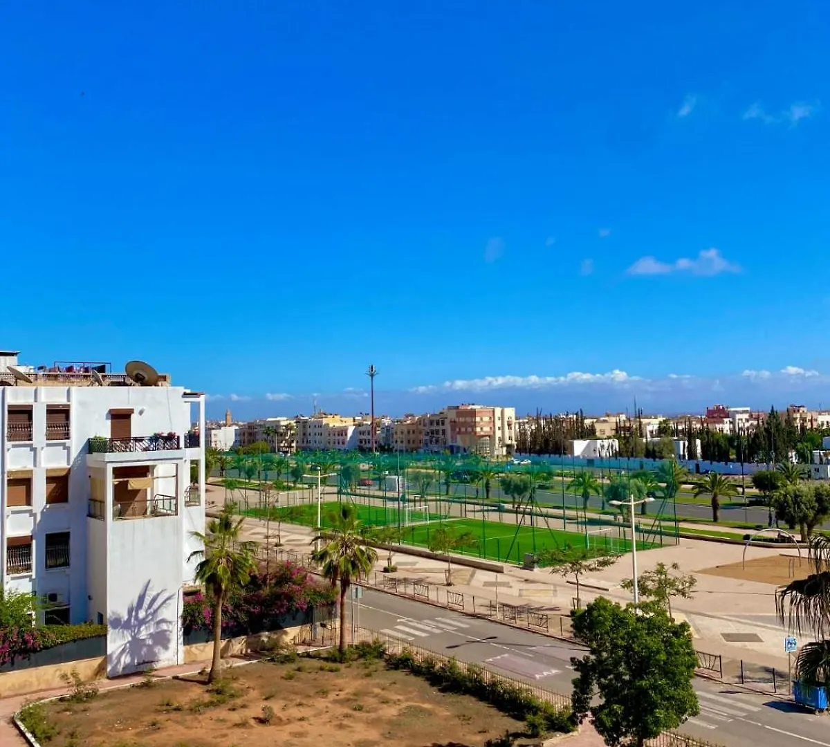 Luxury Stay Agadir Center 0*,