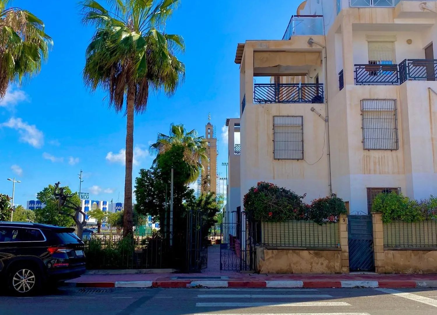Apartmán Luxury Stay Agadir Center Maroko