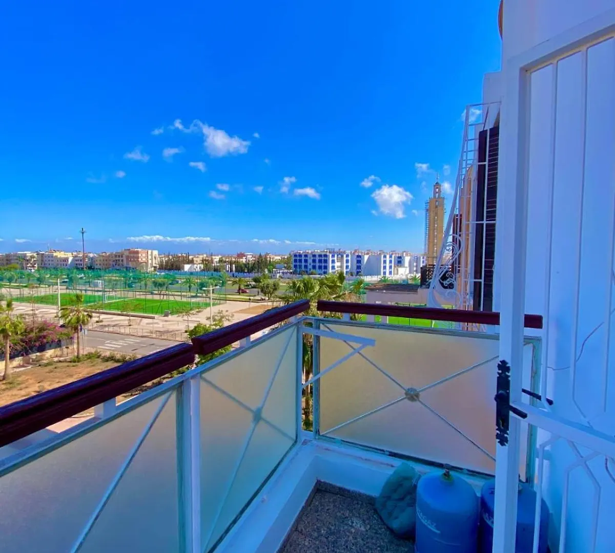 Luxury Stay Agadir Center Apartmán